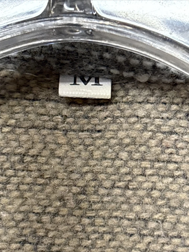 Chaqueta para mujer She & Sky estampado azteca talla M beige bolsillos exterior rancho Foto 3 de 4