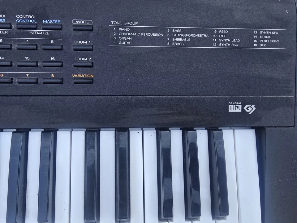 Roland JV-30 61 Key Keyboard Synthesizer - Image 4 of 4