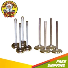 Engine Exhaust and Intake Valves Fits 94-99 Chrysler Jeep Dakota 2.5L OHV MAGNUM