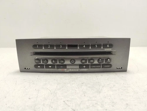 8200300862 Sistema Audio/Radio Cd para RENAULT SCENIC II (JM) 2004 209602 - Imagen 1 de 10