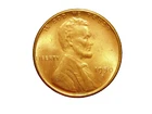 1950-S  UNC LINCOLN WHEAT CENT #4