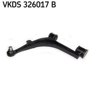 NEU - SKF VKDS326017B Lenker, RadaufhäNgung Passend FüR Nissan Opel Renault