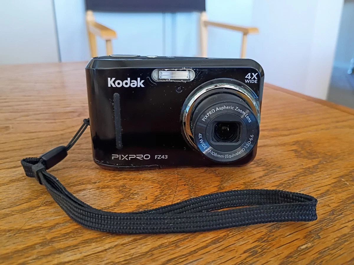Kodak Pixpro Fz43 Digital Cameras | Updated Sep 2026