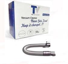 Dyson DC27 & DC28 Vacuum Attachment Hose Assembly Grey - 10