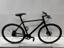 Radon Urban Supreme Fahrrad 11 Gang Shimano Alfine 28 Zoll schwarz matt