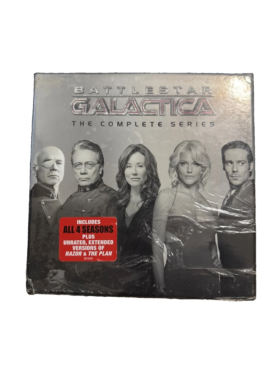 Battlestar Galactica Complete Series for sale - eBay