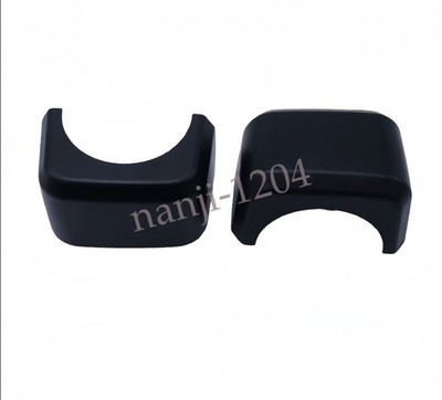 Pair Towing Mirror Hinge Cover For Chevrolet Silverado 2500 3500 HD 2016-2020 *v