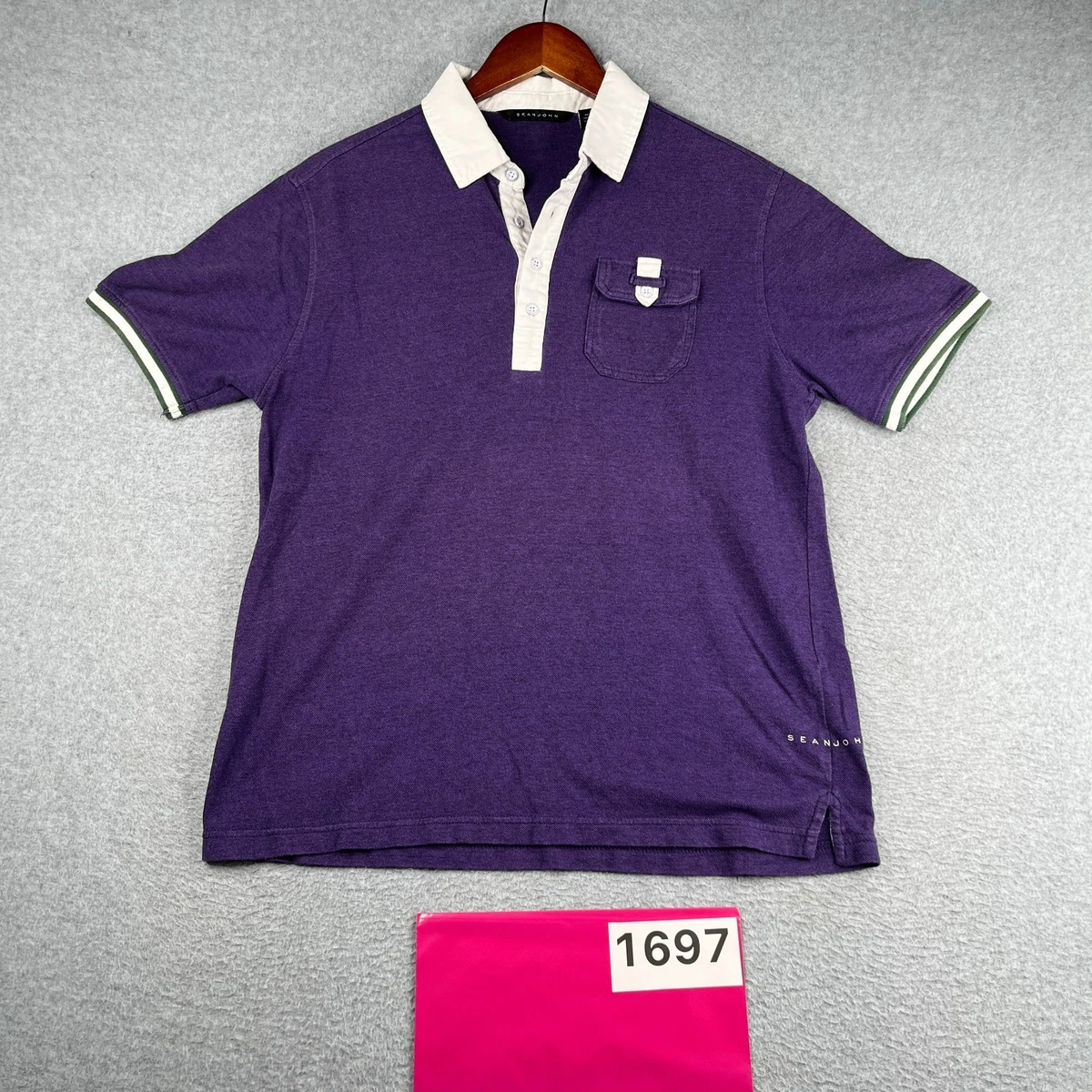 Sean John Polos for Men for sale | eBay