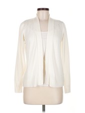 M S Collection Women Ivory Cardigan M