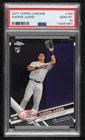 2017 Topps Chrome Aaron Judge #169 PSA 10 GEM MT Rookie RC