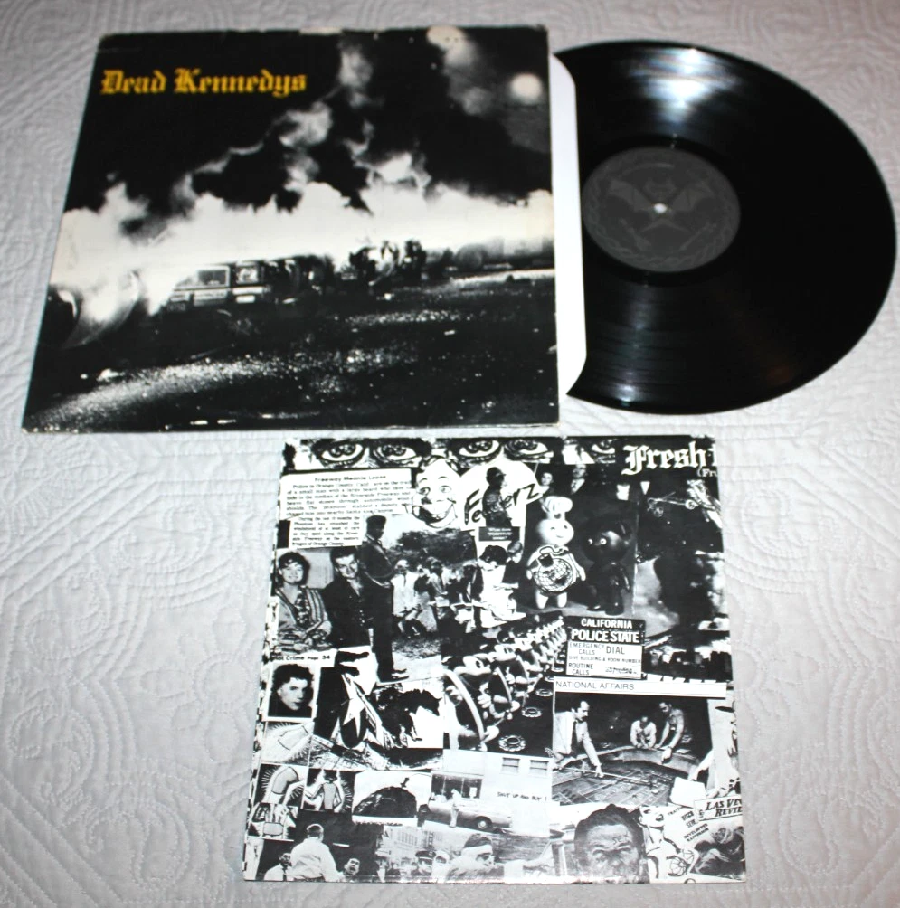 Las mejores ofertas en Dead Kennedys fruta fresca | eBay