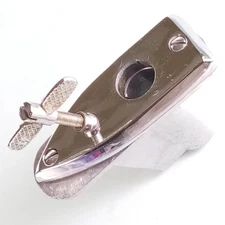 Sonor Rack Tom Drum Single Post Mount Receiver Teardrop/Phonic/Champion 60s-70s