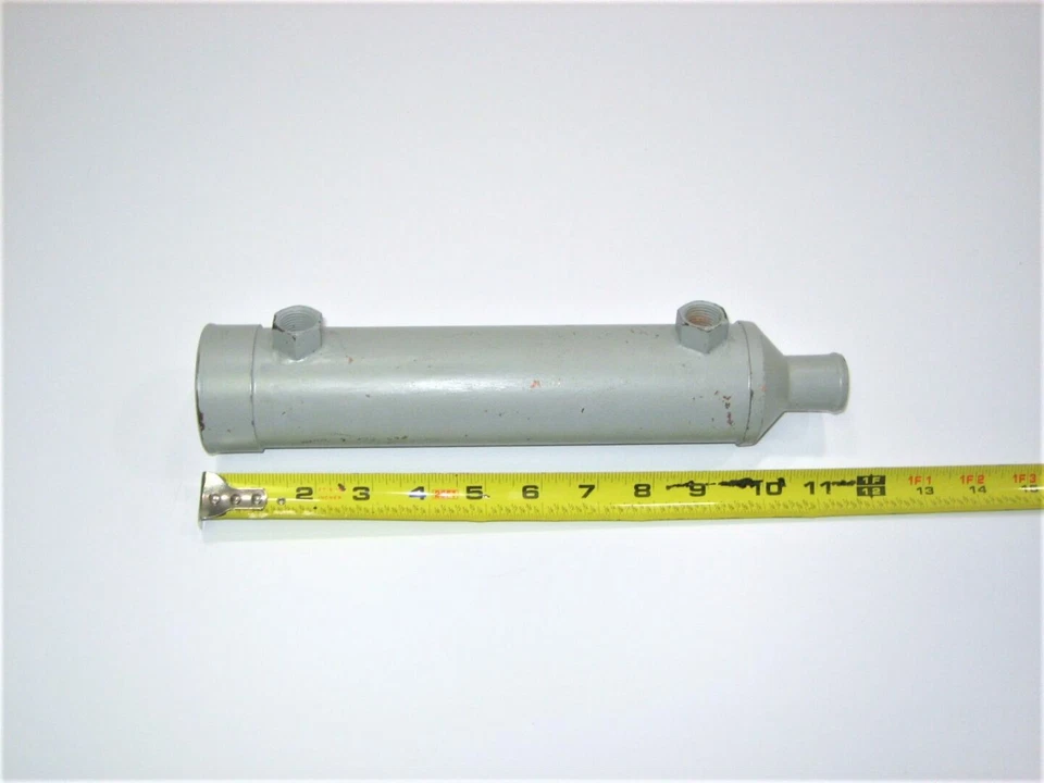 Crusader 96976 ~NEW~ Marine Sterndrive Transmission Oil Cooler *FREE SHIP* - Image 2 of 4