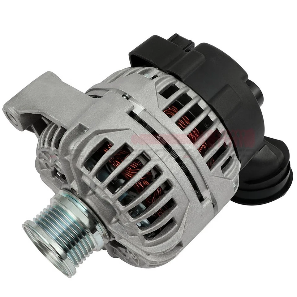 Alternador compatible con 13882 120Amp BMW 328ci 328i 2000/528i 1998 1999 2000 2.8L 2.8 Foto 4 de 4