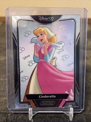 CINDERELLA - Kakawow Phantom Disney 100 Years Of Wonder Base Set
