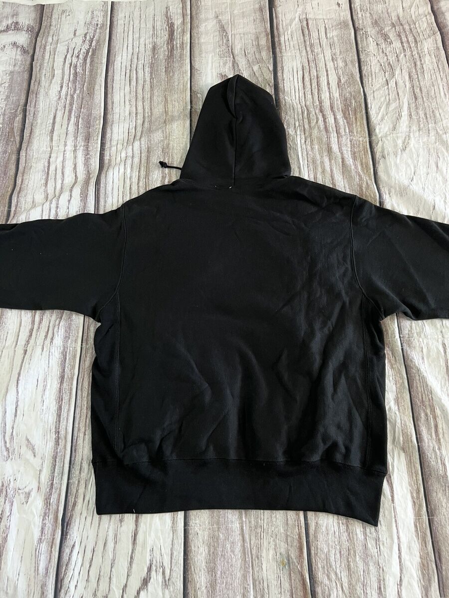 Champion Men SZ Small Reverse Weave Black Hoodie NWT (P) | eBay Champion Men SZ Small Reverse Weave Black Hoodie NWT (P) | eBay
