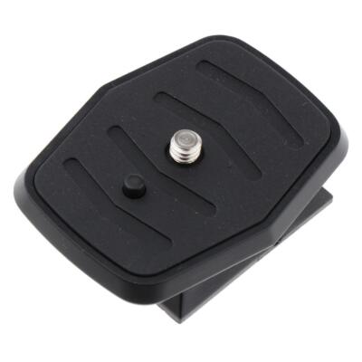 60mm Kamera-Schnellwechselplatte für Yunteng Stativ 668/888/800/690