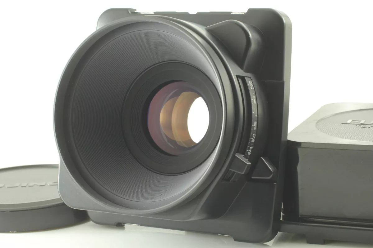 MINT】 Fuji Fujifilm Fujinon GX 135mm f5.6 Lens For GX680 From