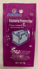 Permatex Battery Terminal Protector Single Use 4g Pouch