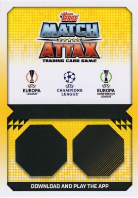 Topps Match Attax UCL 2022-23 - ENFORCER / STOPPER / STYLER / NEXT GEN