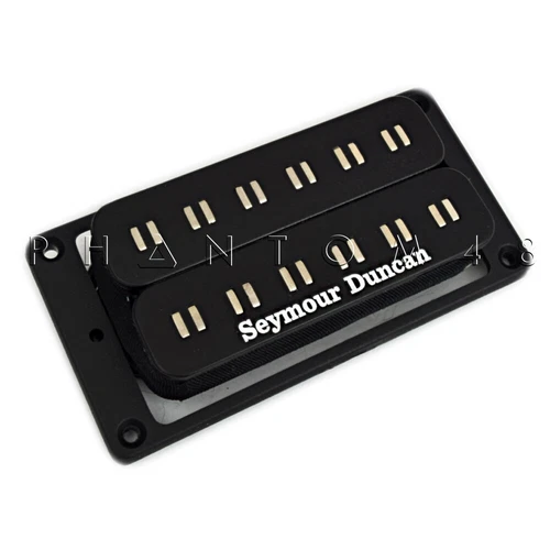 Seymour Duncan - Distortion Parallel Axis - Bridge - Trembucker/53mm Pickup -...