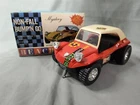 RARE Vintage 70s Beach Buggy HONG KONG (Non-Fall Bump and Go) NOS