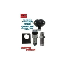 LEE Deluxe Quick Trim 90437 + 6.8 Western Quick Trim Die 91761