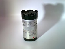 Kipon Iberit 75mm/2,4 Fuji X -CHROM-
