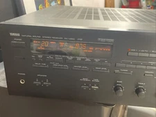 Yamaha RX-V850 Natural Sound AV Phono Stereo 5.1 MONSTER Receiver Japan MINT Con