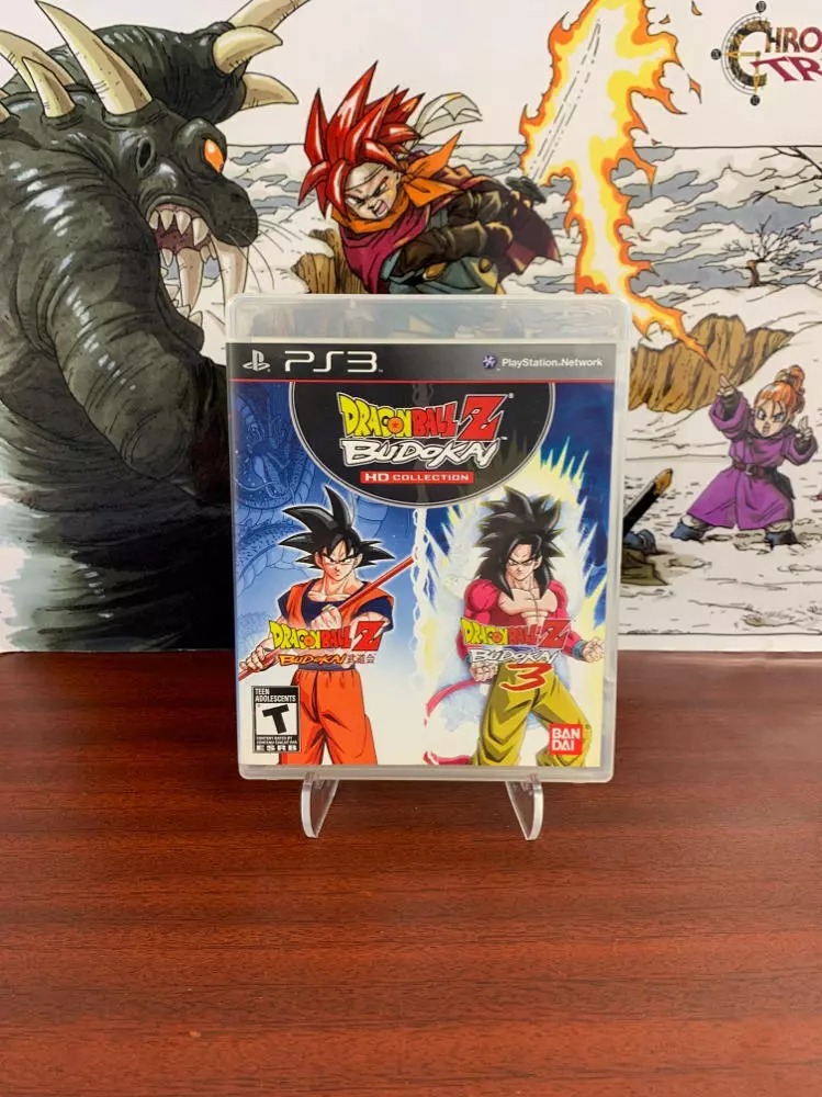 Dragon Ball Z Budokai Playstation Store