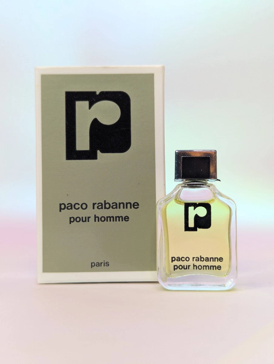 Paco Rabanne Pour Homme Eau de Toilette for Men for sale | eBay