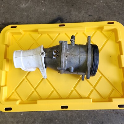 Kawasaki Stx 900 Stx900 900stx 148mm Jet Pump Jetpump Wear Ring Impeller Prop
