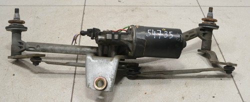 PEUGEOT 206 2A KFX (98-03) Scheiben Wischermotor vorne + Gestänge #54735-H9