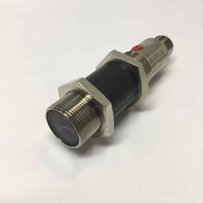 Balluff BOS 18M-PSV-RH23-S4 Photoelectric Diffuse Sensor, 30-150mm, 10-30VDC