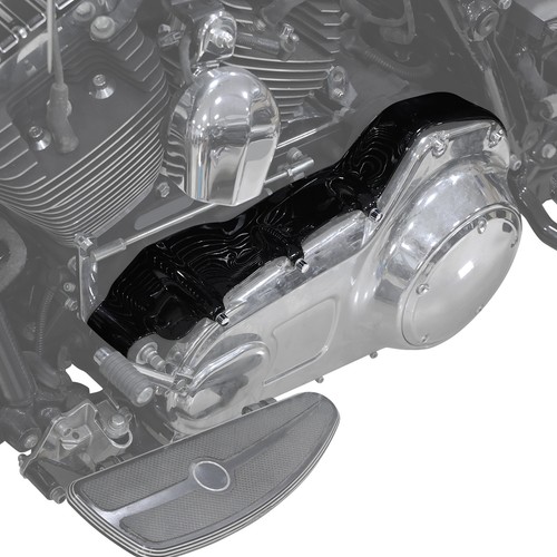 Inner Primary Cover Trim Fit For Harley Touring Street Glide FLHX 2009-2016 - Picture 10 of 11