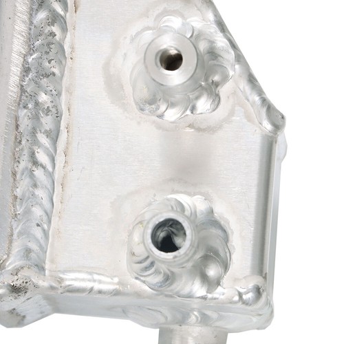 Radiador de aluminio de 3 filas para Ford Mustang GT 2005-2014 4,6 L 5,0 L ST 3,6 L CC2789 - Imagen 7 de 8