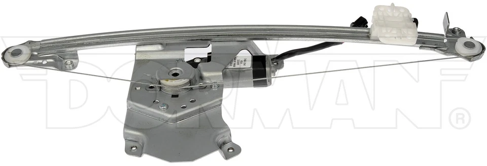 Conjunto de motor de ventana eléctrica trasera izquierda Dorman para Isuzu i-290 2007-2008 Foto 2 de 4