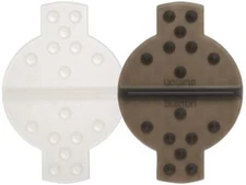 BURTON Large Scraper Mat Snowboard Stomp Pad - Provides Full Foot Grip