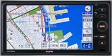 ECLIPSE AVN134MW 7-inch wide car navigation s...