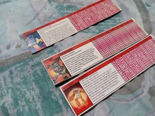 G1 Transformers Minibots Tech Spec Lot of 3