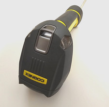  USED  COGNEX DM8100-R Laser Scanner with Ethernet Cord