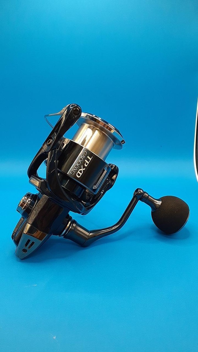 Spinning Reel 21 TWINPOWER XD C5000XG 04294 SHIMANO # 136 | eBay Spinning Reel 21 TWINPOWER XD C5000XG 04294 SHIMANO # 136 | eBay