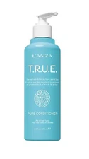 L'ANZA T.R.U.E. Pure Sustainable Conditioner - Aloe Vera Rice Protein 8 ounce