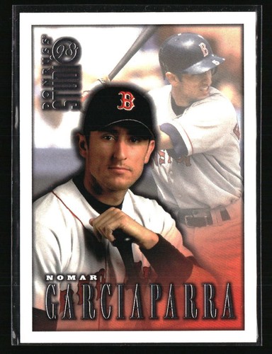 1998 Nomar Garciaparra #60