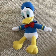 Disney Donald Duck Stuffed Plush Animal Toy Doll kohl's cares