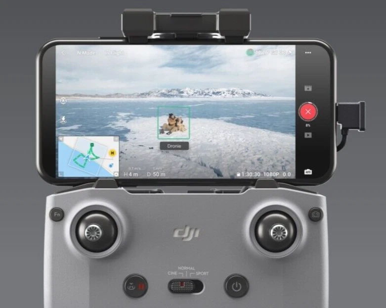 DJI Drone DJI Air2S, Mini 2/3 Pro, Mavic 3 RC231 Remote Controller