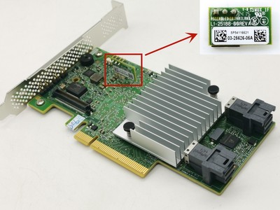 LSI S3108 NEC 9362-8i RAID5 6 1GB PCI-E 3.0 x8 12Gb/s RAID Controller  +KEY