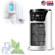 Portable Air Conditioner 3in1 Quiet AC Unit Air Cooler /Humidifier /Cooling Fans