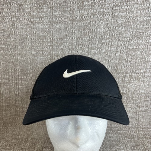 Nike Golf 20XI VR Black White Cap Hat One Size Fits Most FlexFit Fitted L XL | eBay