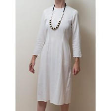 Vintage In God We Trust Designer Y2K Sheath Dress - XS